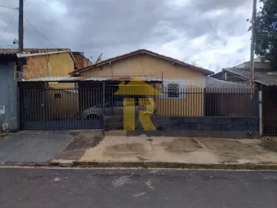 Casa com 2 Quartos para alugar, 77m² no Solo Sagrado, São José do Rio Preto