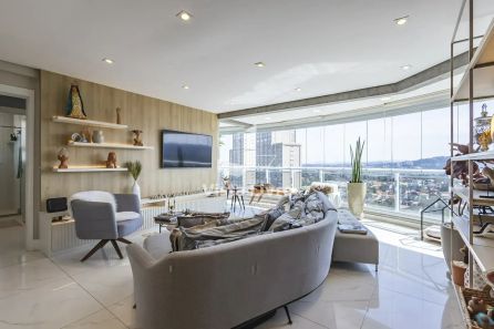 Apartamento com 2 Quartos à venda, 89m² no Dezoito do Forte Empresarial/Alphaville., Barueri