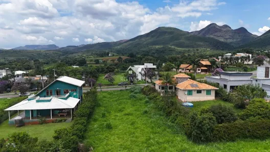 Lote/Terreno à venda, 1000m² no Condomínio Serra dos Bandeirantes, Mário Campos
