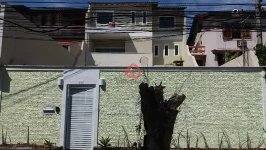 Casa com 3 Quartos à venda, 405m² no Anil, Rio de Janeiro