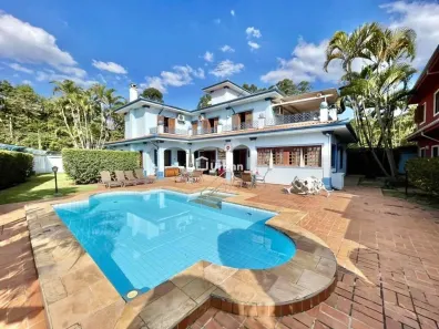 Casa com 5 Quartos à venda, 499m² no Chácara Vale do Rio Cotia, Carapicuíba