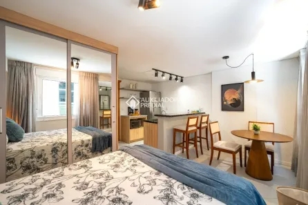 Apartamento com 1 Quarto à venda, 24m² no Centro Histórico, Porto Alegre