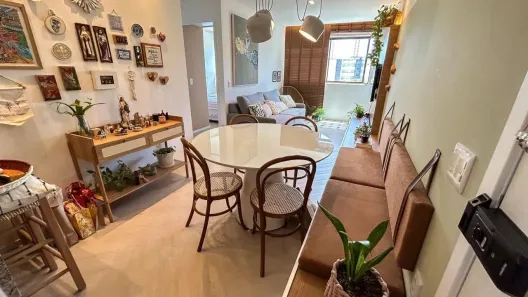 Apartamento com 2 Quartos à venda, 49m² no Barra de Jangada, Jaboatão dos Guararapes