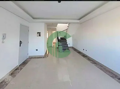 Cobertura com 3 Quartos para venda ou aluguel, 110m² no Campestre, Santo André