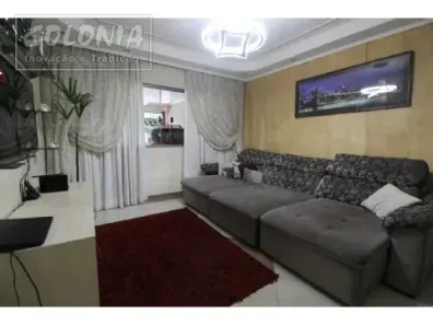 Sobrado com 3 Quartos à venda, 290m² no Parque Marajoara, Santo André
