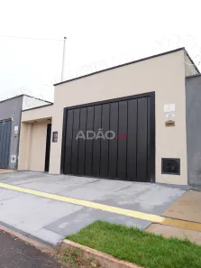 Casa com 3 Quartos à venda, 138m² no Das Indústrias, Senador Canedo
