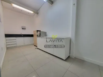 Sala Comercial para alugar, 60m² no Centro, Blumenau