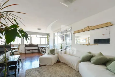 Apartamento com 3 Quartos à venda, 166m² no Jardim Paulista, São Paulo