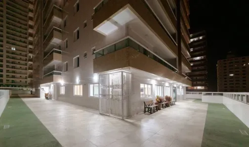 Apartamento com 3 Quartos à venda, 92m² no Caiçara, Praia Grande