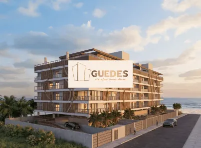 Apartamento com 2 Quartos à venda, 63m² no Enseada, Ubatuba