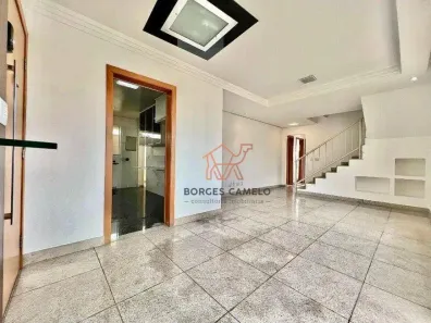 Apartamento com 4 Quartos para alugar, 210m² no Santa Amélia, Belo Horizonte