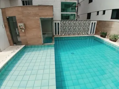 Apartamento com 3 Quartos à venda, 100m² no Praia do Morro, Guarapari