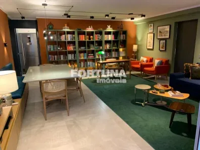 Apartamento com 3 Quartos à venda, 128m² no Cidade São Francisco, São Paulo