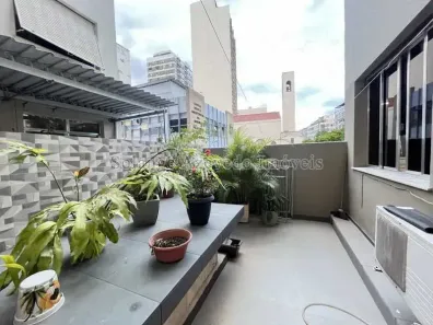 Apartamento com 3 Quartos à venda, 117m² no Tijuca, Rio de Janeiro