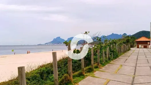 Apartamento com 3 Quartos à venda, 127m² no Piratininga, Niterói