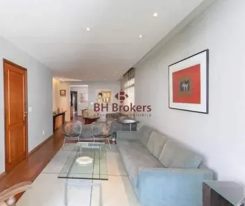 Apartamento com 4 Quartos à venda, 148m² no Sion, Belo Horizonte