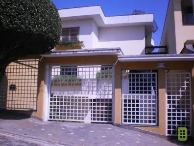 Sobrado com 4 Quartos à venda, 800m² no Campestre, Santo André