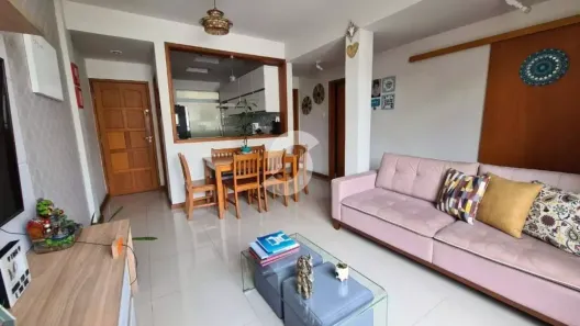 Apartamento com 3 Quartos à venda, 105m² no São Francisco, Niterói