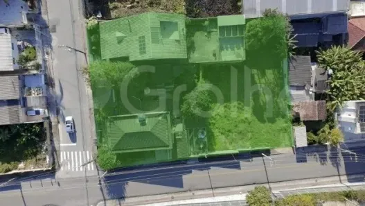 Lote/Terreno à venda, 1872m² no Estreito, Florianópolis