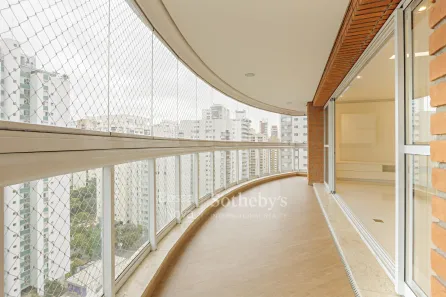 Apartamento com 4 Quartos à venda, 200m² no Moema, São Paulo