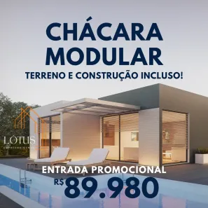 Fazenda/Sítio com 3 Quartos à venda, 86m² no Centro, Atibaia
