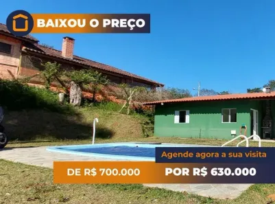 Fazenda/Sítio com 2 Quartos à venda, 2700m² no Chácara do Remanso Gl Um, Vargem Grande Paulista