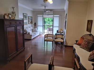 Apartamento com 3 Quartos à venda, 134m² no Cambuí, Campinas