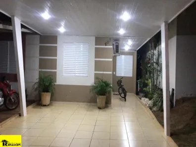 Casa de Condomínio com 3 Quartos à venda, 100m² no Condomínio Residencial Parque da Liberdade I, São José do Rio Preto
