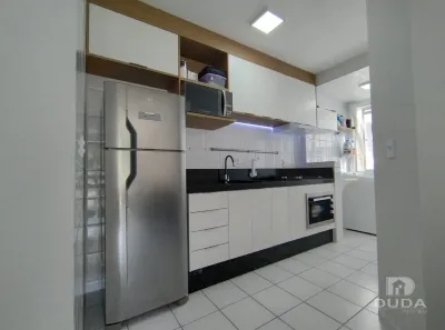 Apartamento com 2 Quartos para alugar, 59m² no Carvoeira, Florianópolis