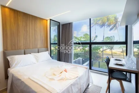 Apartamento com 1 Quarto à venda, 22m² no Jardim Oceania, João Pessoa