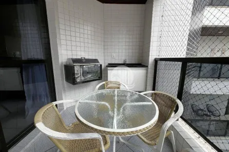 Apartamento com 3 Quartos à venda, 140m² no Pitangueiras, Guarujá
