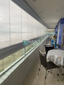 Apartamento com 3 Quartos à venda, 109m² no Maracanã, Praia Grande
