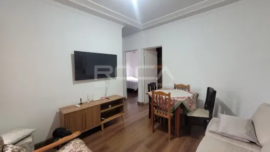 Apartamento com 2 Quartos à venda, 42m² no Jardim Maria Goretti, Ribeirão Preto