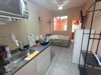 Kitnet com 1 Quarto à venda, 18m² no Catete, Rio de Janeiro