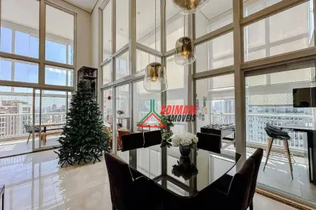 Apartamento com 4 Quartos à venda, 238m² no Jardim Vila Mariana, São Paulo