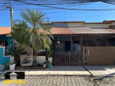 Casa de Condomínio com 3 Quartos à venda, 75m² no Cosmorama, Mesquita