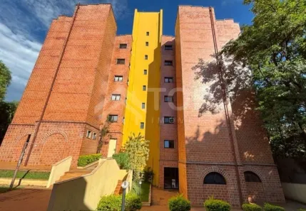 Apartamento com 3 Quartos à venda, 88m² no Jardim Alvorada, São Carlos