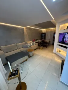 Casa de Condomínio com 3 Quartos à venda, 97m² no Cabral, Contagem