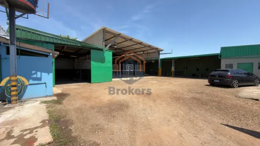 Galpão/Depósito/Armazém à venda, 480m² no Água Doce, Jundiaí