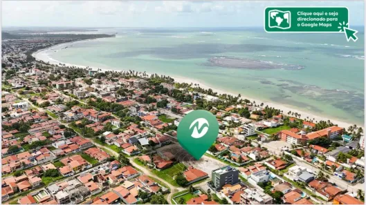 Apartamento com 2 Quartos à venda, 45m² no Tamandaré, Tamandaré