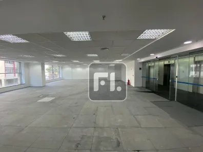 Sala Comercial para alugar, 455m² no Centro, Rio de Janeiro
