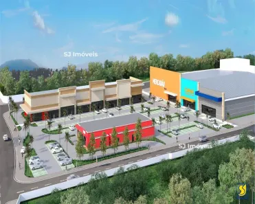 Ponto Comercial para alugar, 77m² no Demócrito Rocha, Fortaleza