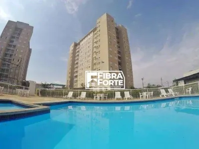 Apartamento com 2 Quartos à venda, 51m² no Jardim Nova Europa, Campinas