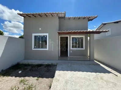 Casa com 2 Quartos à venda, 54m² no Ponte dos Leites, Araruama