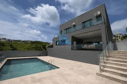 Casa de Condomínio com 4 Quartos à venda, 398m² no Parque das Laranjeiras, Itatiba