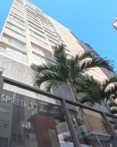 Apartamento com 1 Quarto para alugar, 47m² no Centro, São Paulo
