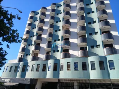 Apartamento com 1 Quarto para alugar, 38m² no Vila Nova Cidade Universitária, Bauru