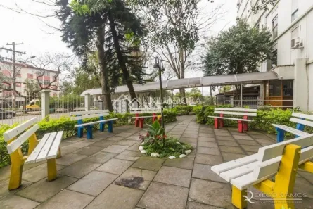 Apartamento com 1 Quarto à venda, 39m² no Humaitá, Porto Alegre