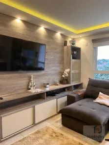 Apartamento com 2 Quartos à venda, 62m² no Melville Empresarial I e II, Barueri