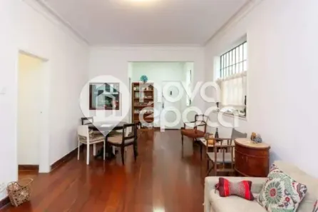 Apartamento com 3 Quartos à venda, 110m² no Jardim Botânico, Rio de Janeiro
